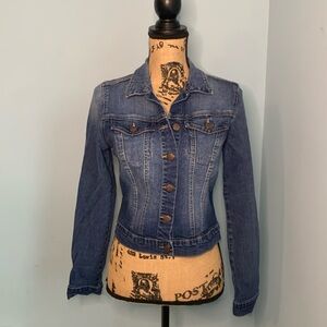 Jessica Simpson M ladies denim jacket.